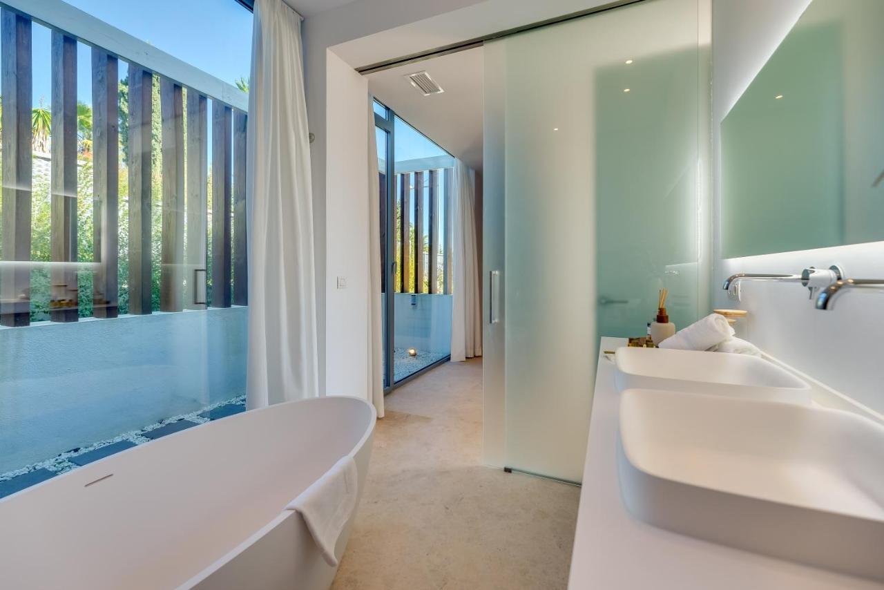 Vacation Marbella I Villa Schumacher, New Built, Sea View, Luxury, Private Pool Estepona Luaran gambar